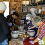 Chios, Refugee relief work – November21, 2016-7